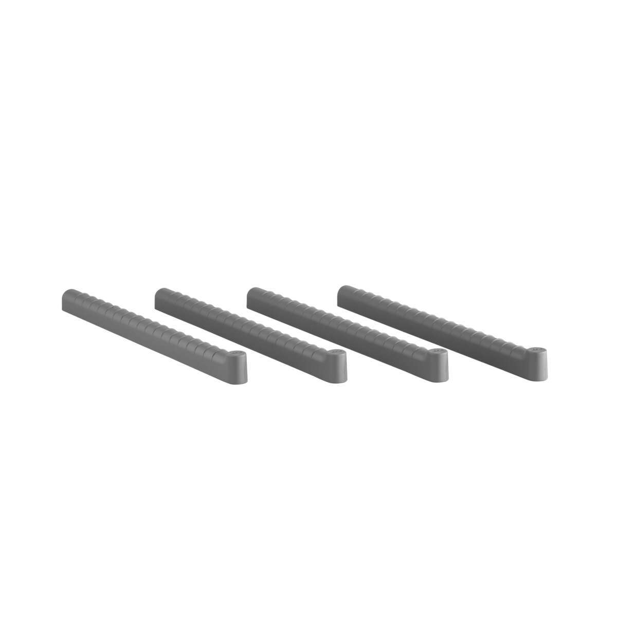 Elfa Garasje+ knekt til bildekk 4-pk