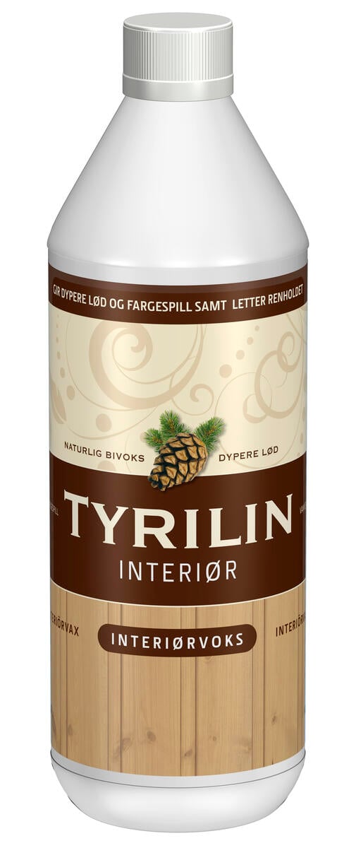 Tyrilin Interiørvoks