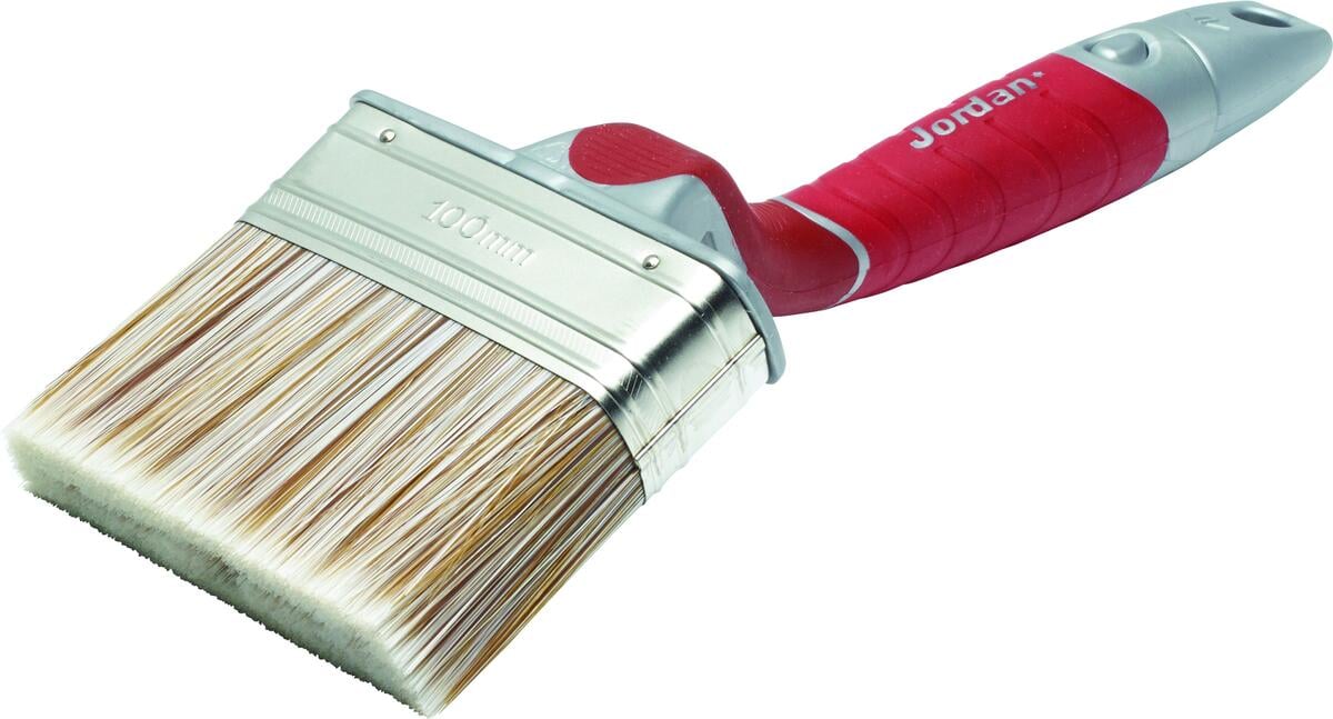 Jordan Perfect vinklet hus og gjerde pensel