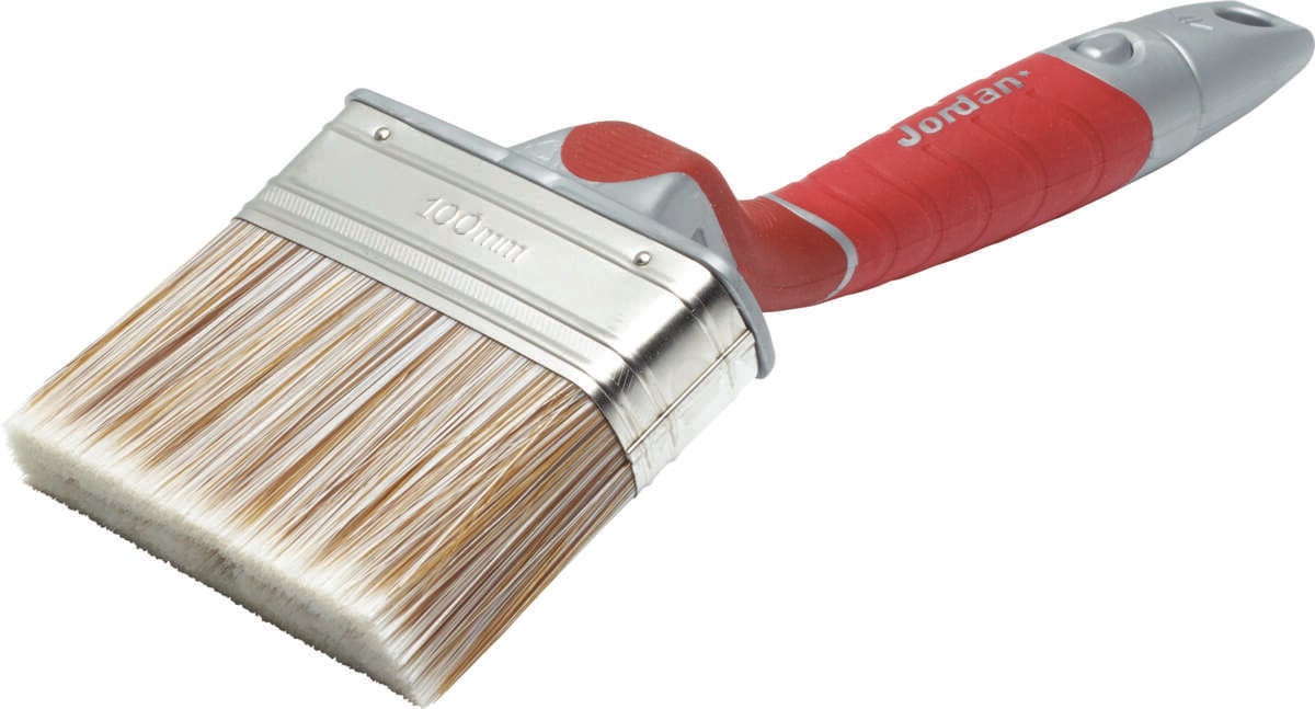 Jordan Perfect vinklet hus og gjerde pensel