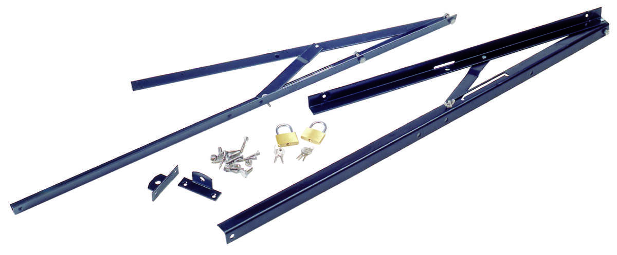 Sunwind 50/75/80/90/100 brakett til solcellepanel