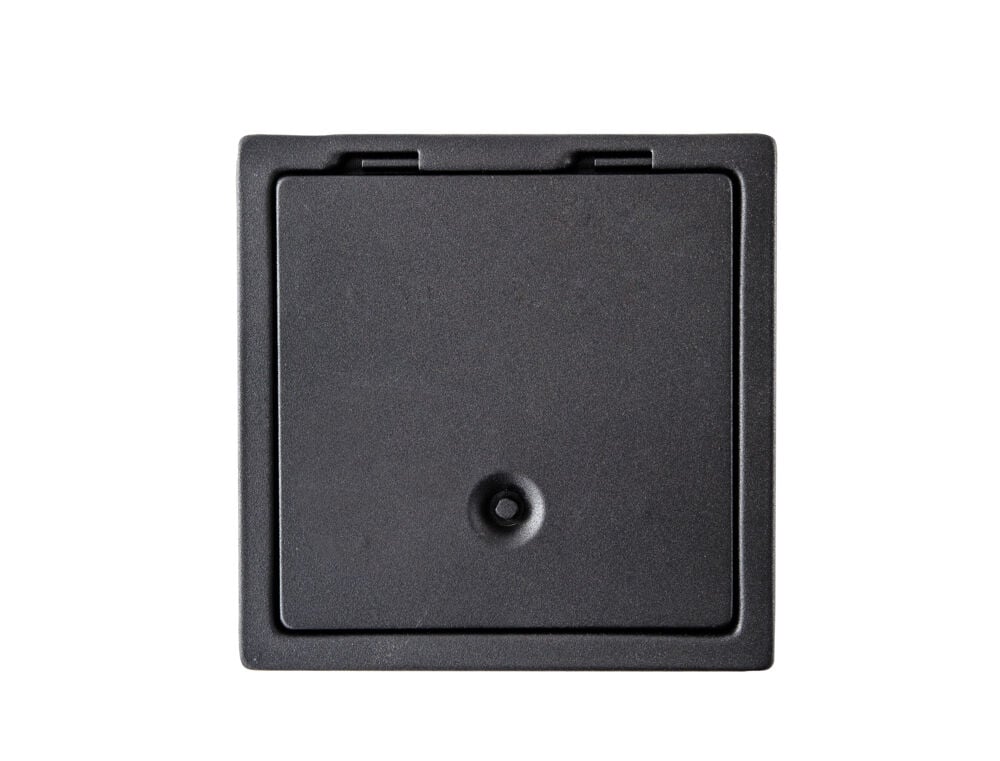 Feieluke tovegget 225X185 G
