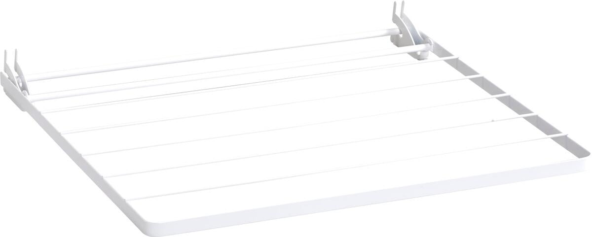 Elfa vegghengt tørkestativ