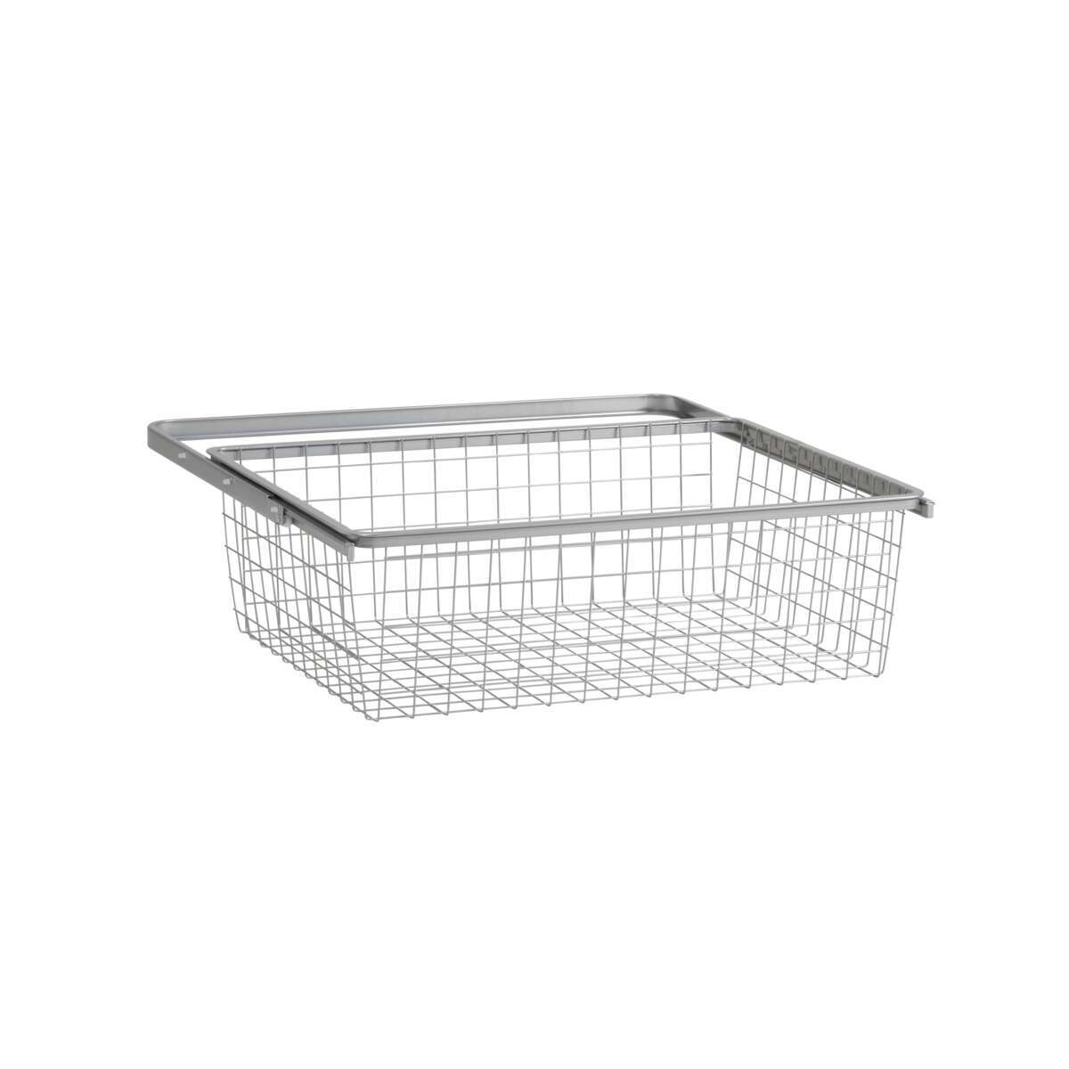 Elfa uttrekkbar trådkurv