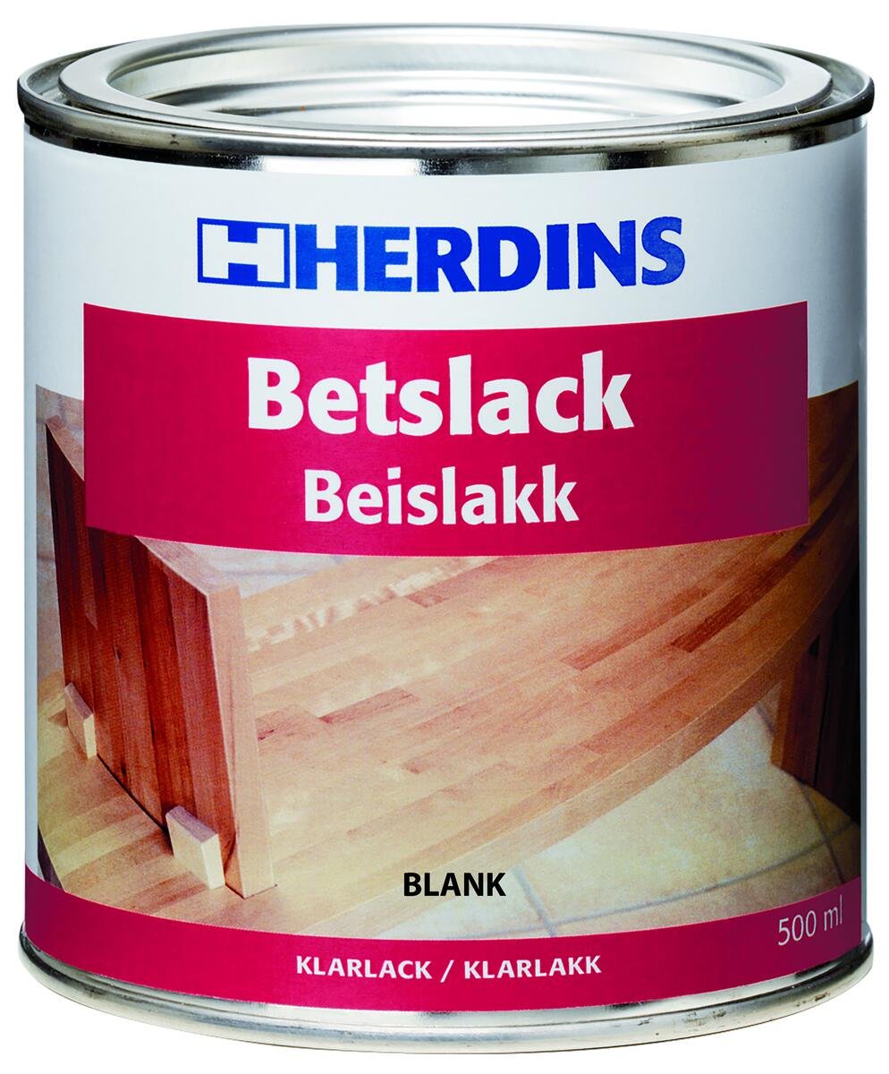 Herdins beislakk blank