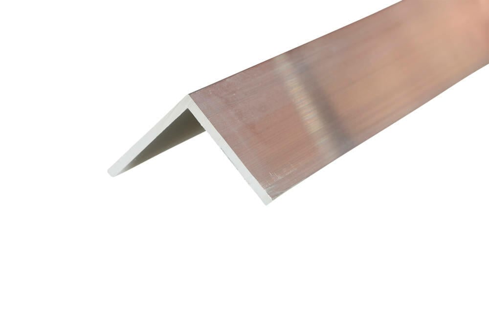Vinkellist 30x030x2000mm, aluminium