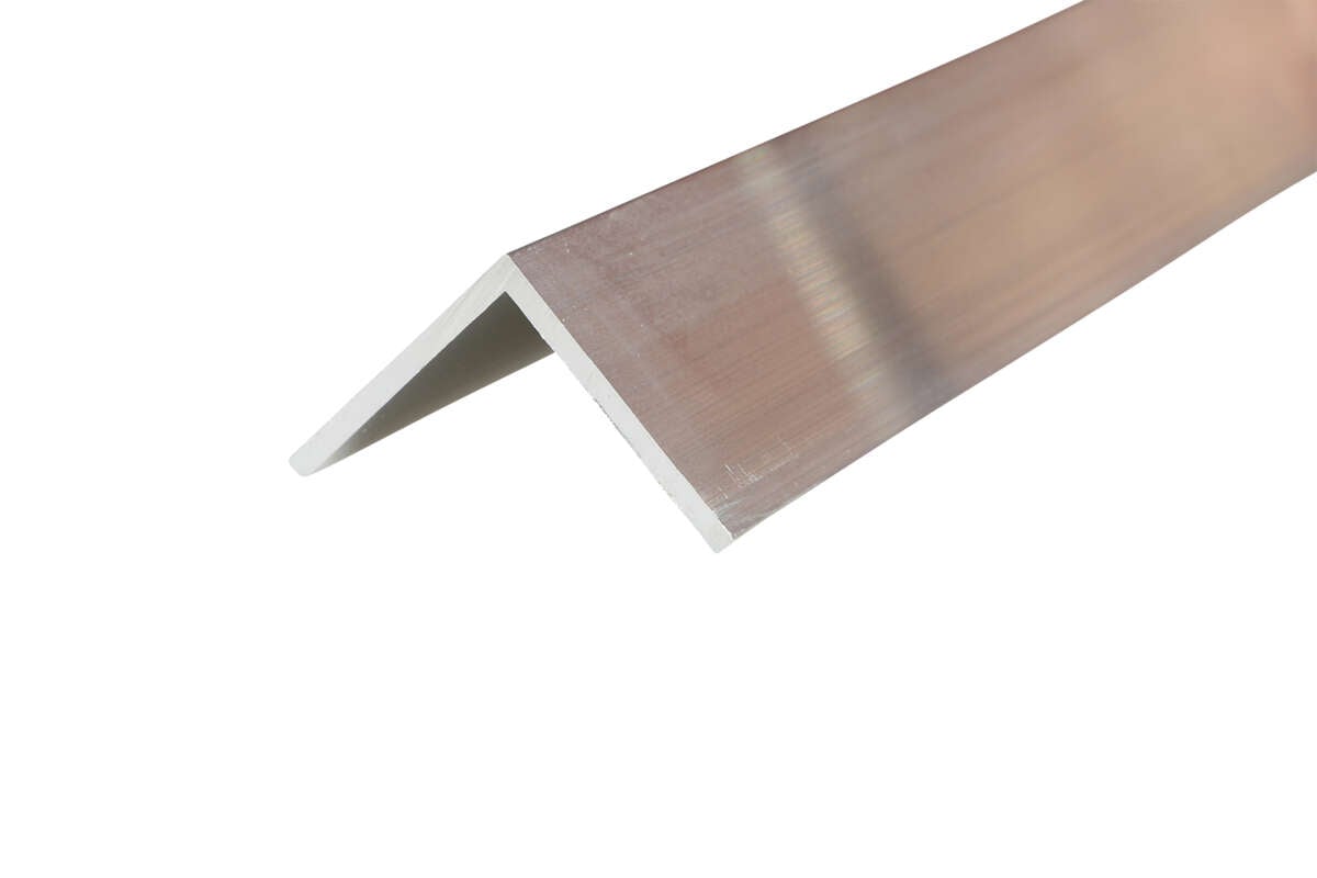 30x030x2000 Vinkellist aluminium