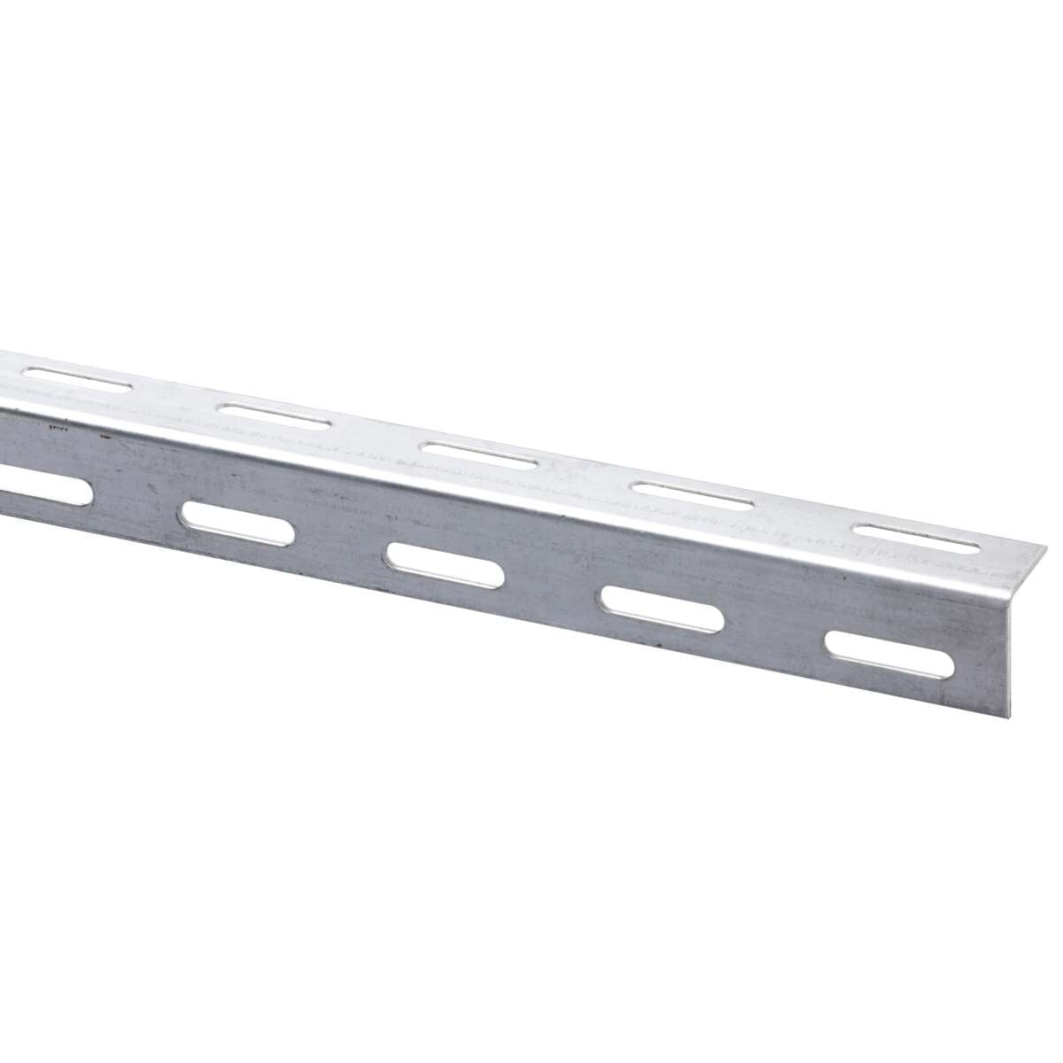 38x038x2000 Vinkeljern stål galvanisert
