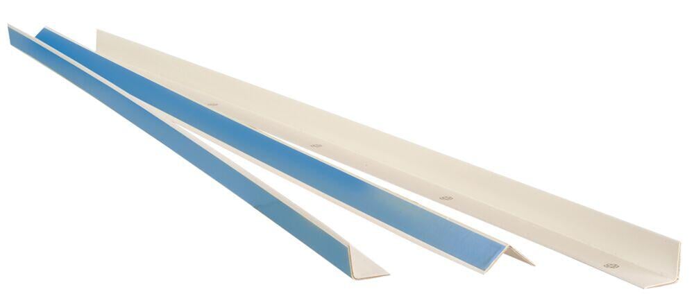 Isola luftespalte profiler 2 m pk. à 25 stk.