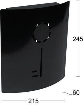 Nøkkelskap Key