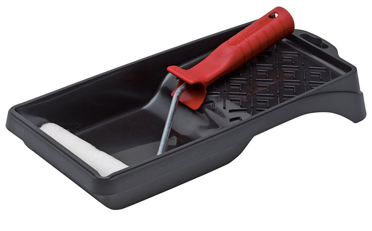 Jordan Perfect mini møbel og skapdør 10 cm malerullesett