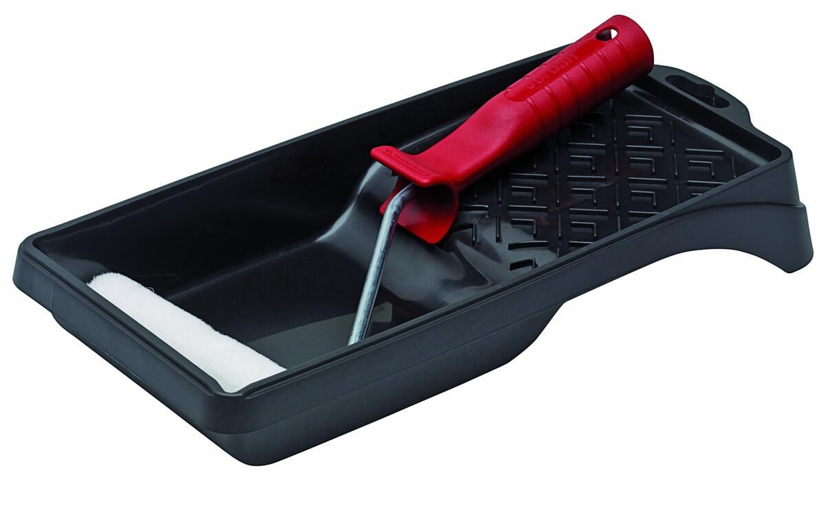 Jordan Perfect mini møbel og skapdør 10 cm malerullesett