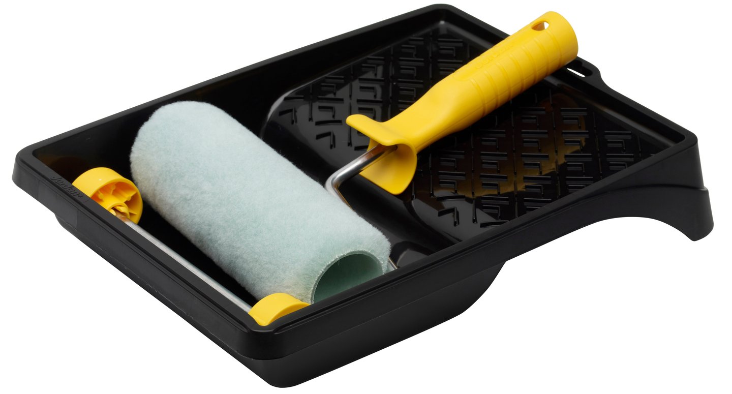 Jordan Basic 18 cm malerullesett