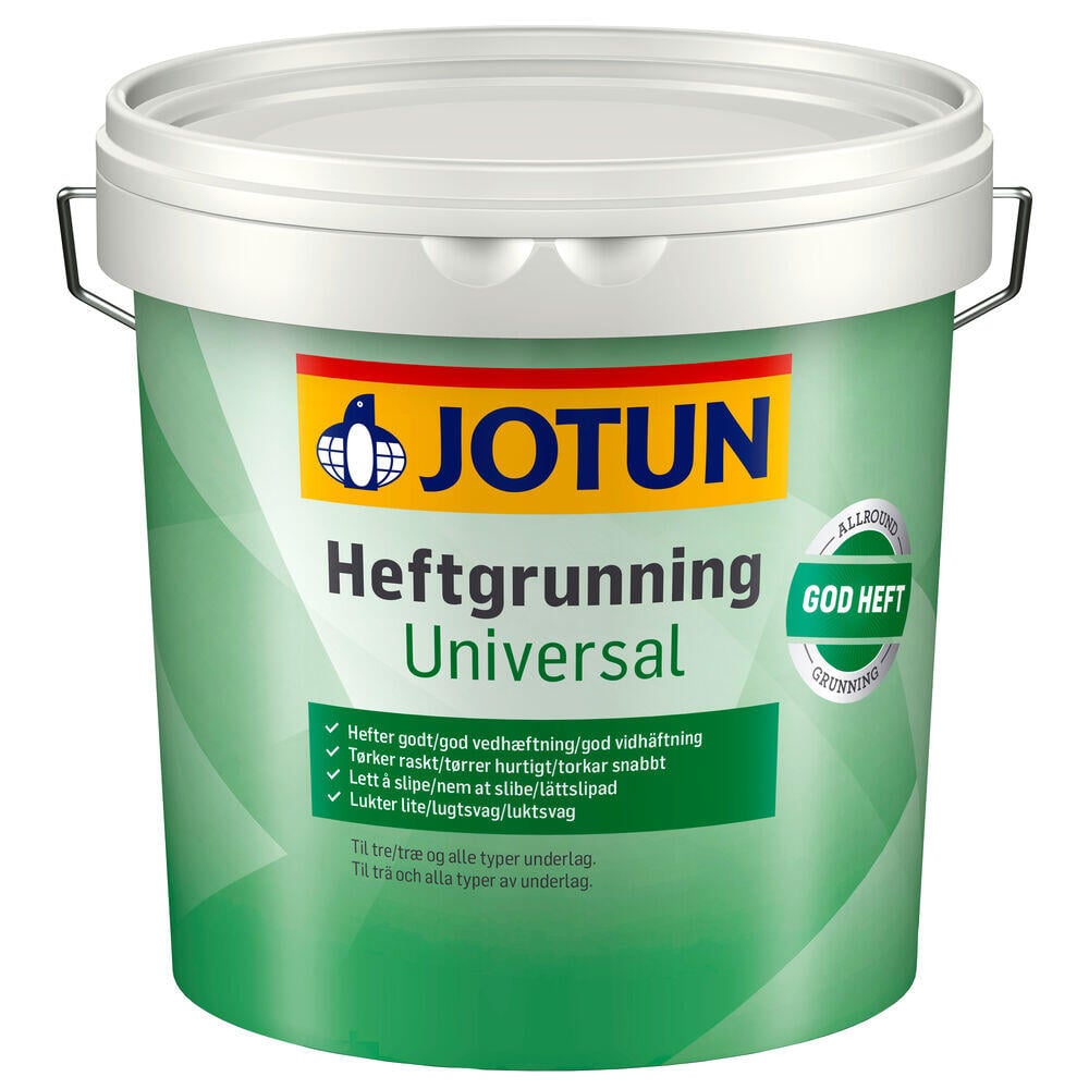 Jotun Universal heftgrunning