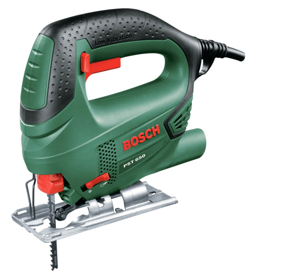 Bosch PST 650 stikksag