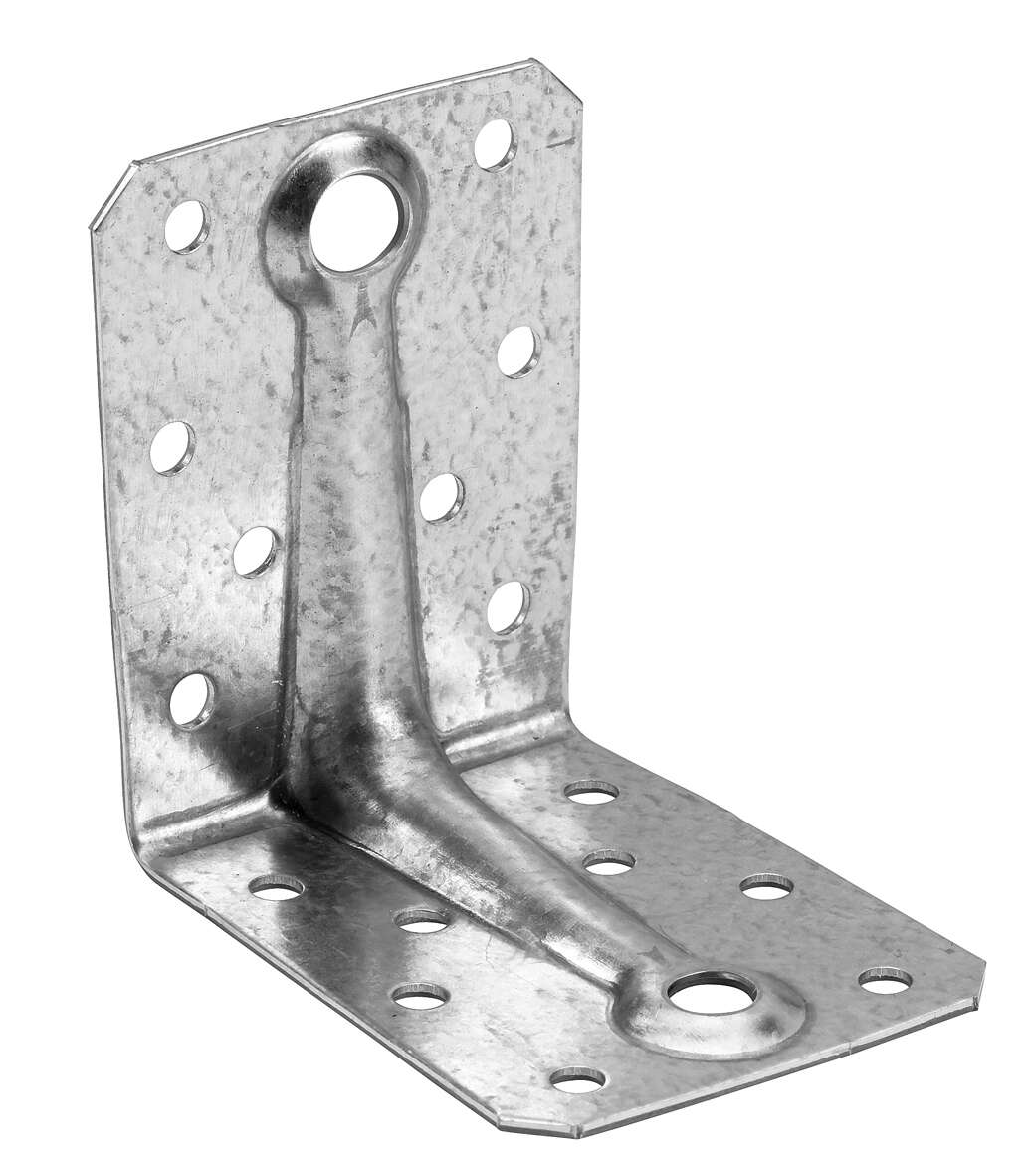 SIimpson Strong-Tie vinkel 70x70x1,5x55mm ribbe