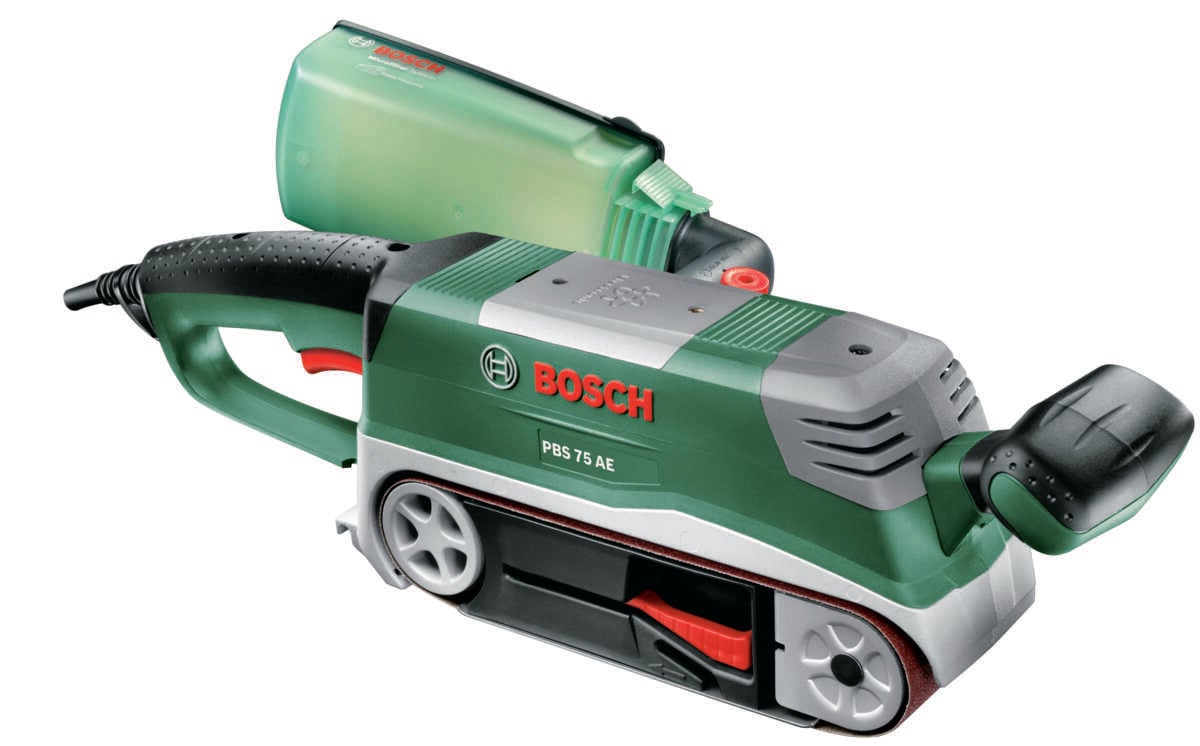 Bosch Båndsliper PBS 75 AE 750W