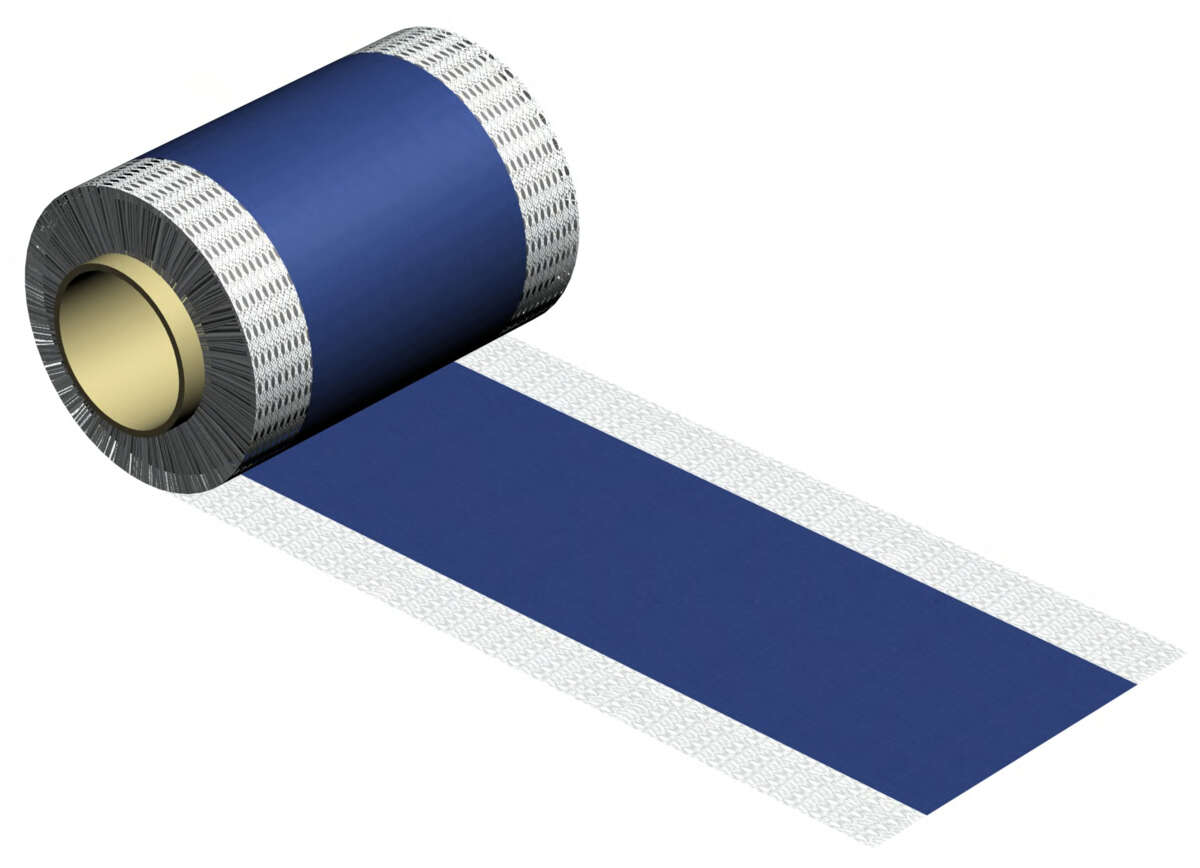 Litex skjøtebånd gummiert rull