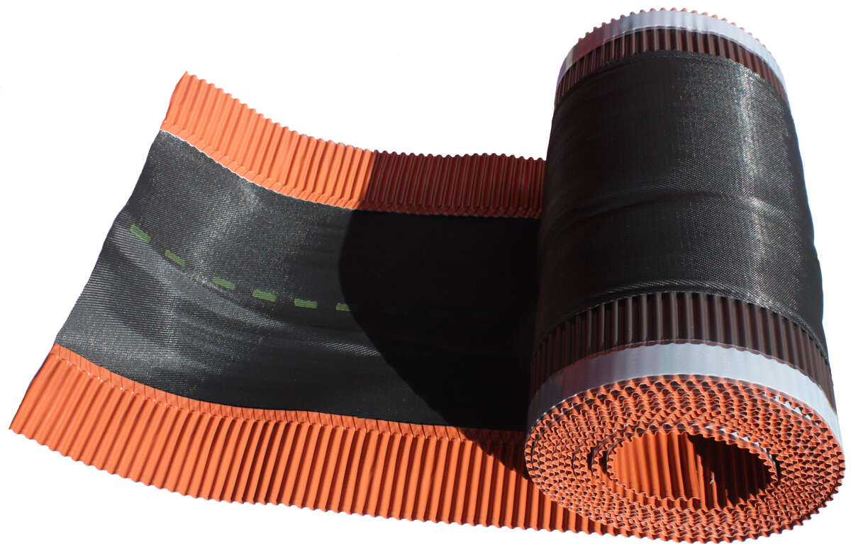 Isola Powertekk mønelufterbånd 5 m