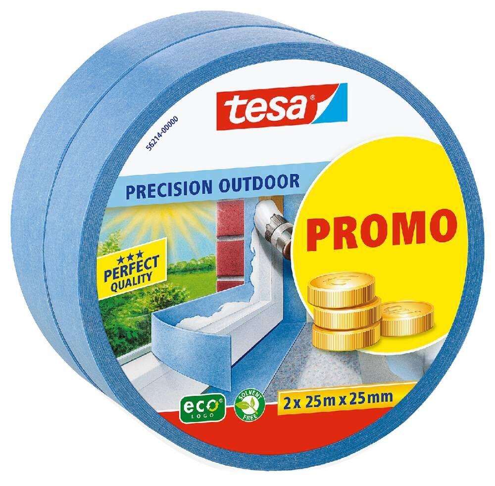 Tesa Precision Outdoor maskeringstape