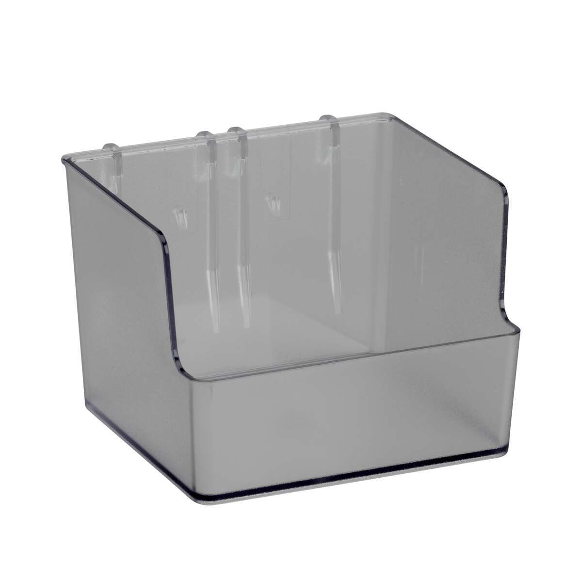 Elfa høy frostet boks