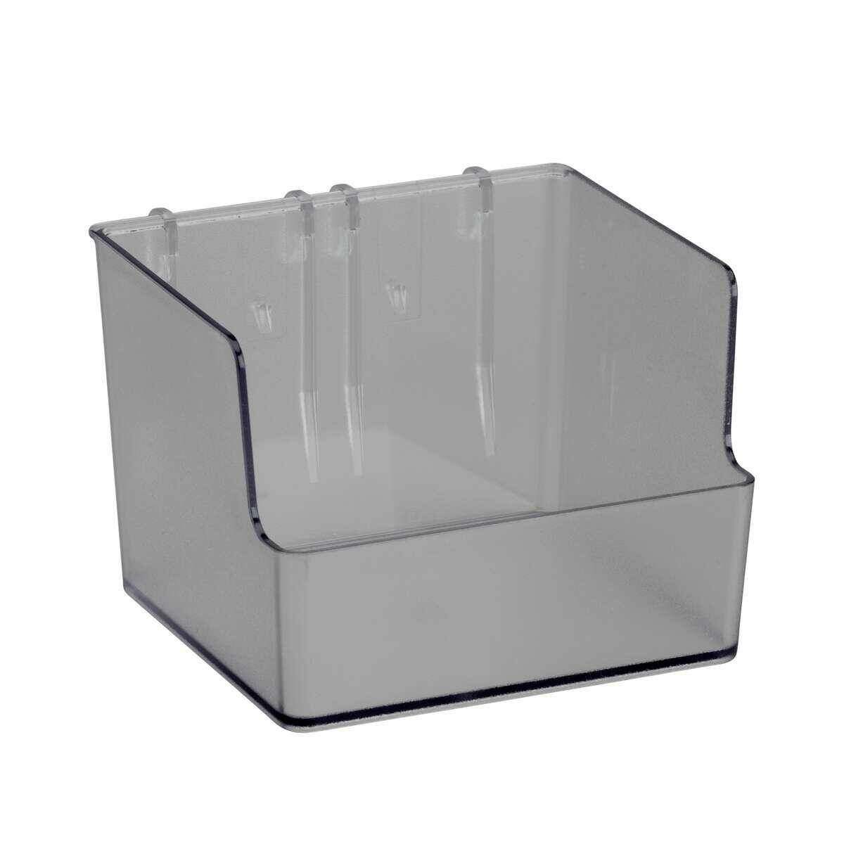 Elfa høy frostet boks