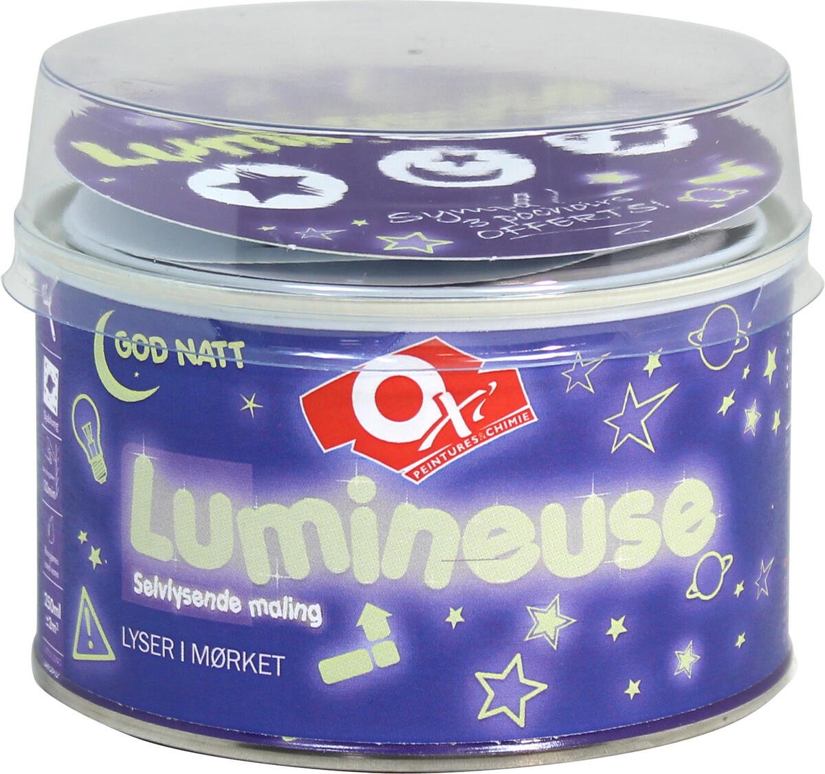 Owatrol OXI selvlysende maling