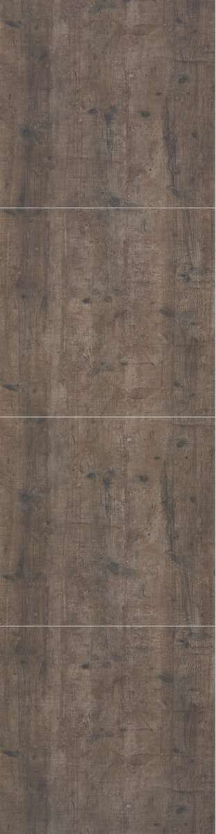 Fibo 7969-M66 SC Rough Wood baderomsplate 2-pk