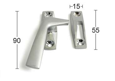 Habo Copenhagen vindusvrider venstre