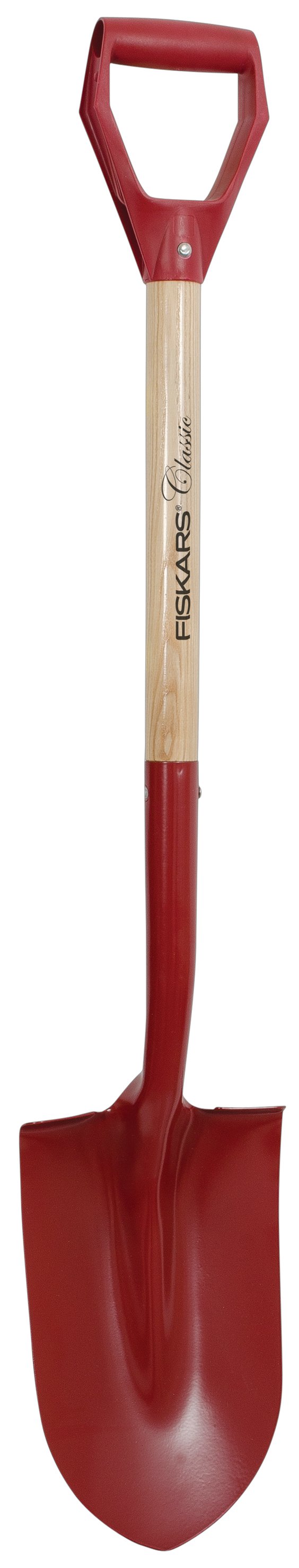 Fiskars Classic spiss spade liten