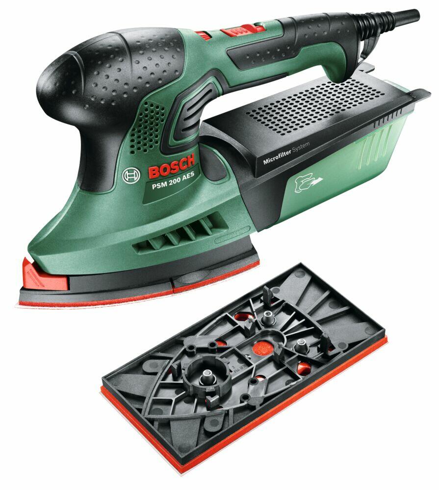 Bosch PSM 200 AES 200W multisliper