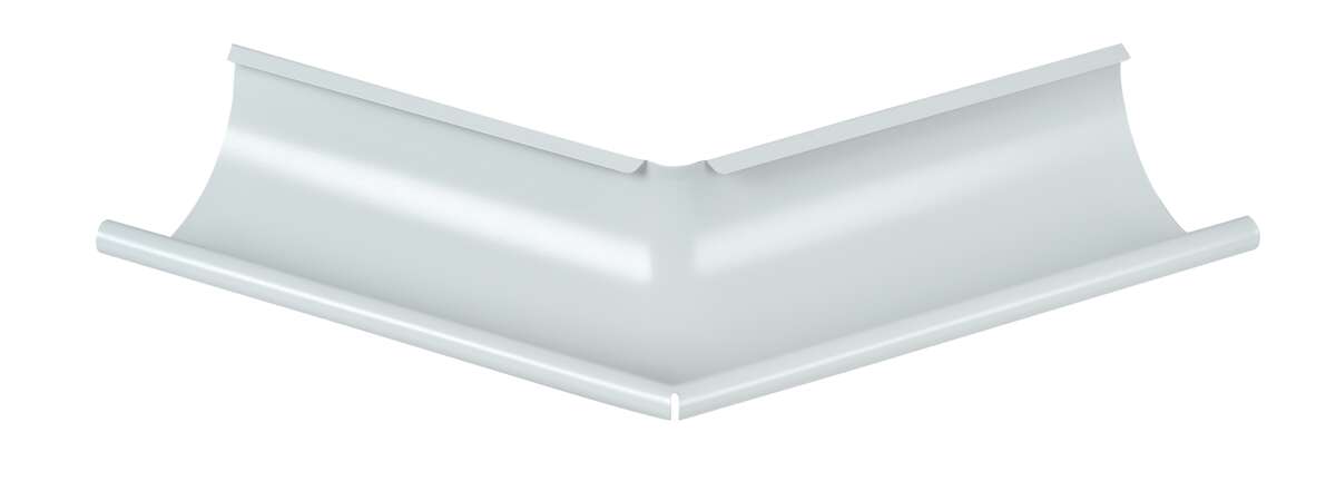 Isola vinkel utvendig 45" 125 mm