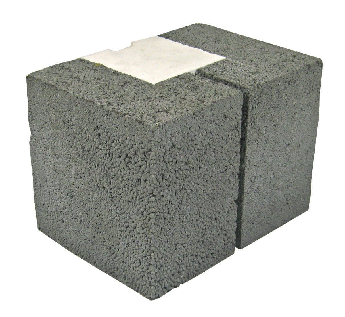 Scan Isoblokk 35 cm halvende