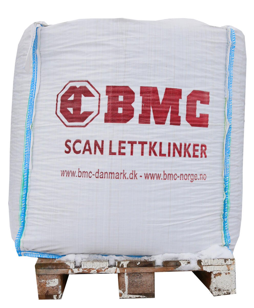 Scan Løs Lettklinker 1m3 10-20