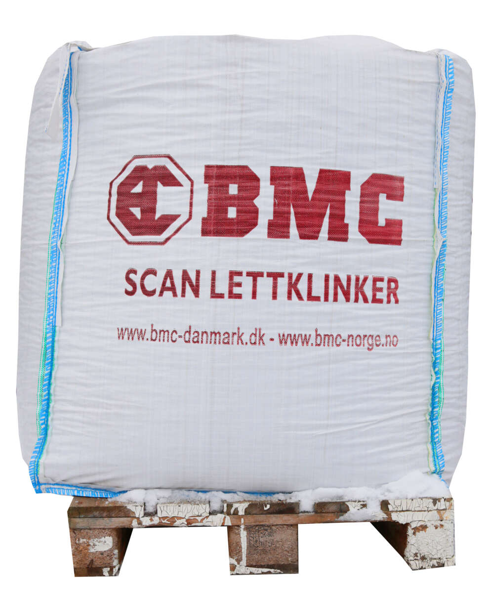 Scan Løs Lettklinker 1m3 10-20