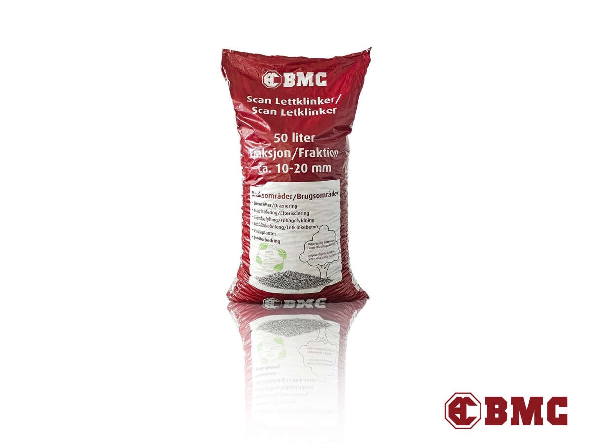 Scan Løs Lettklinker 50l 10-20