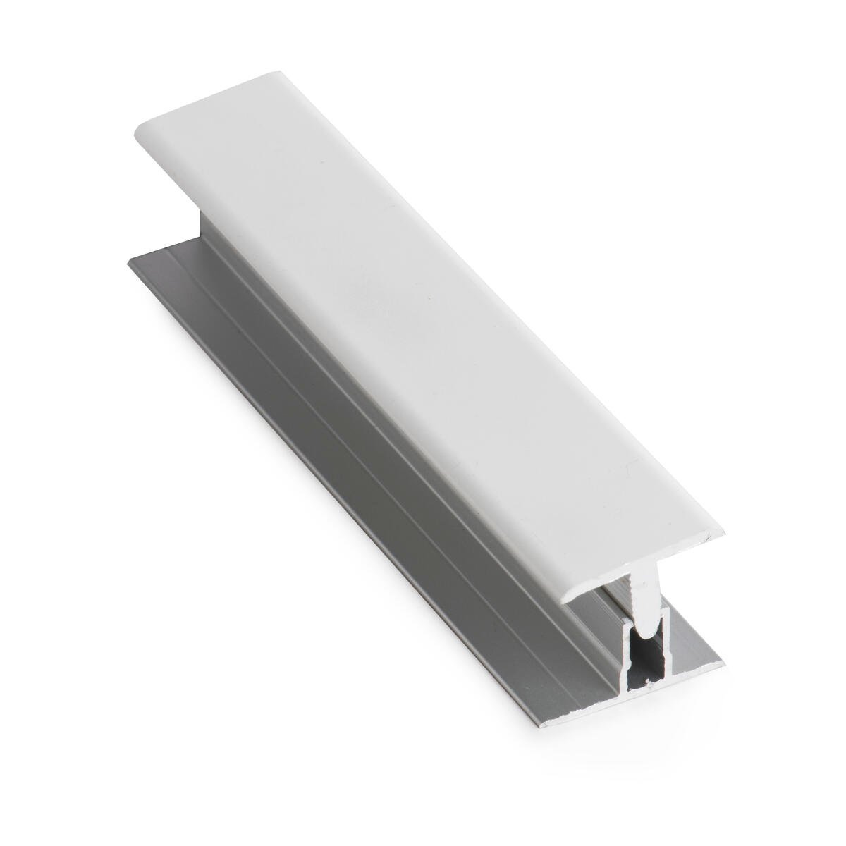Fibo Skjøtelist to-delt i aluminium