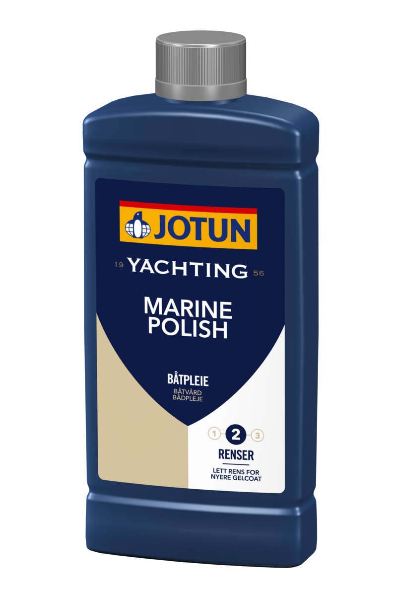 Jotun Marine Polish resn