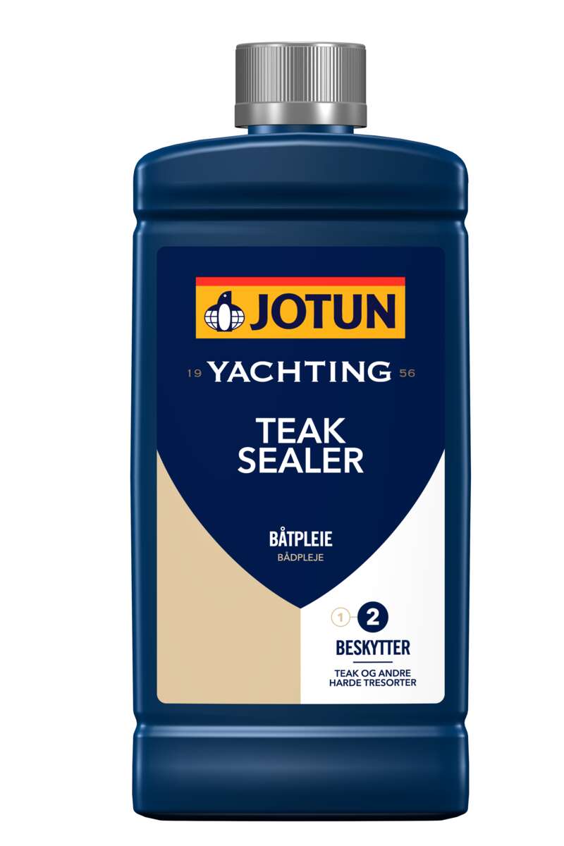 Jotun Teak Sealer