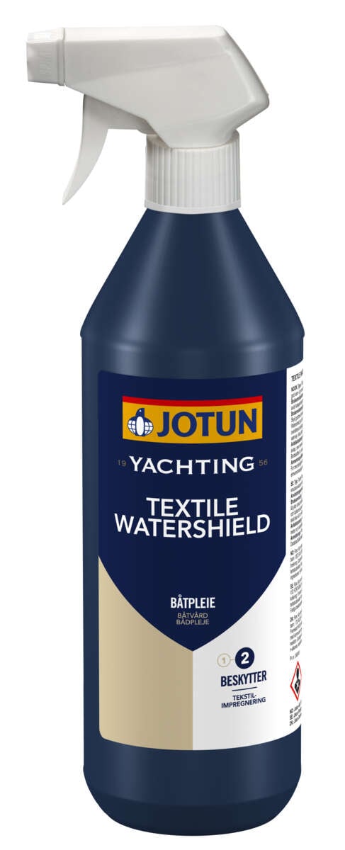 Jotun Textile Watershield impregnering
