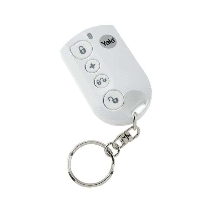 Yale Home fjernkontroll
