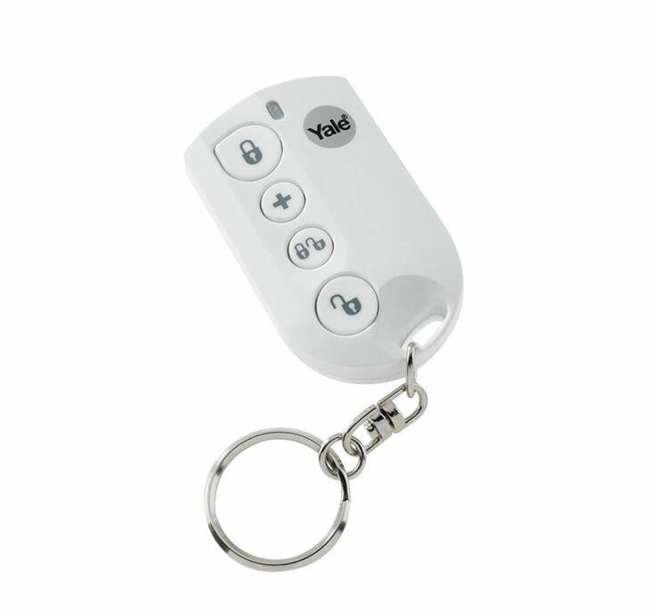 Yale Home fjernkontroll