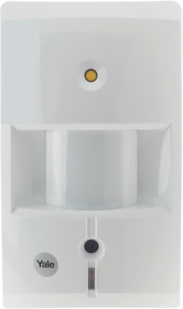 Yale Home bevegelsessensor med videokamera