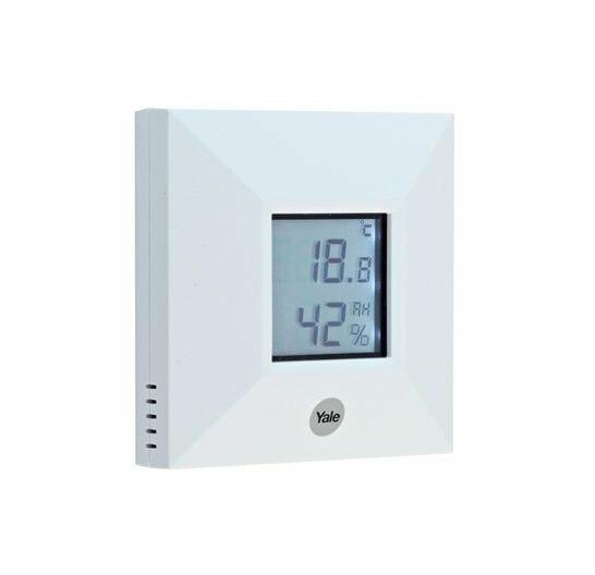 Yale Home temperatur-/fuktsensor