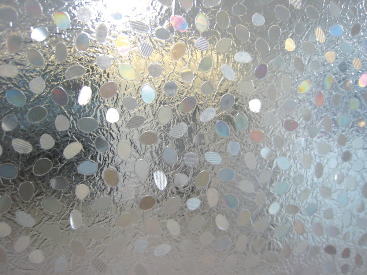 LineaFix statisk vindusfolie Rice A11A1WK2