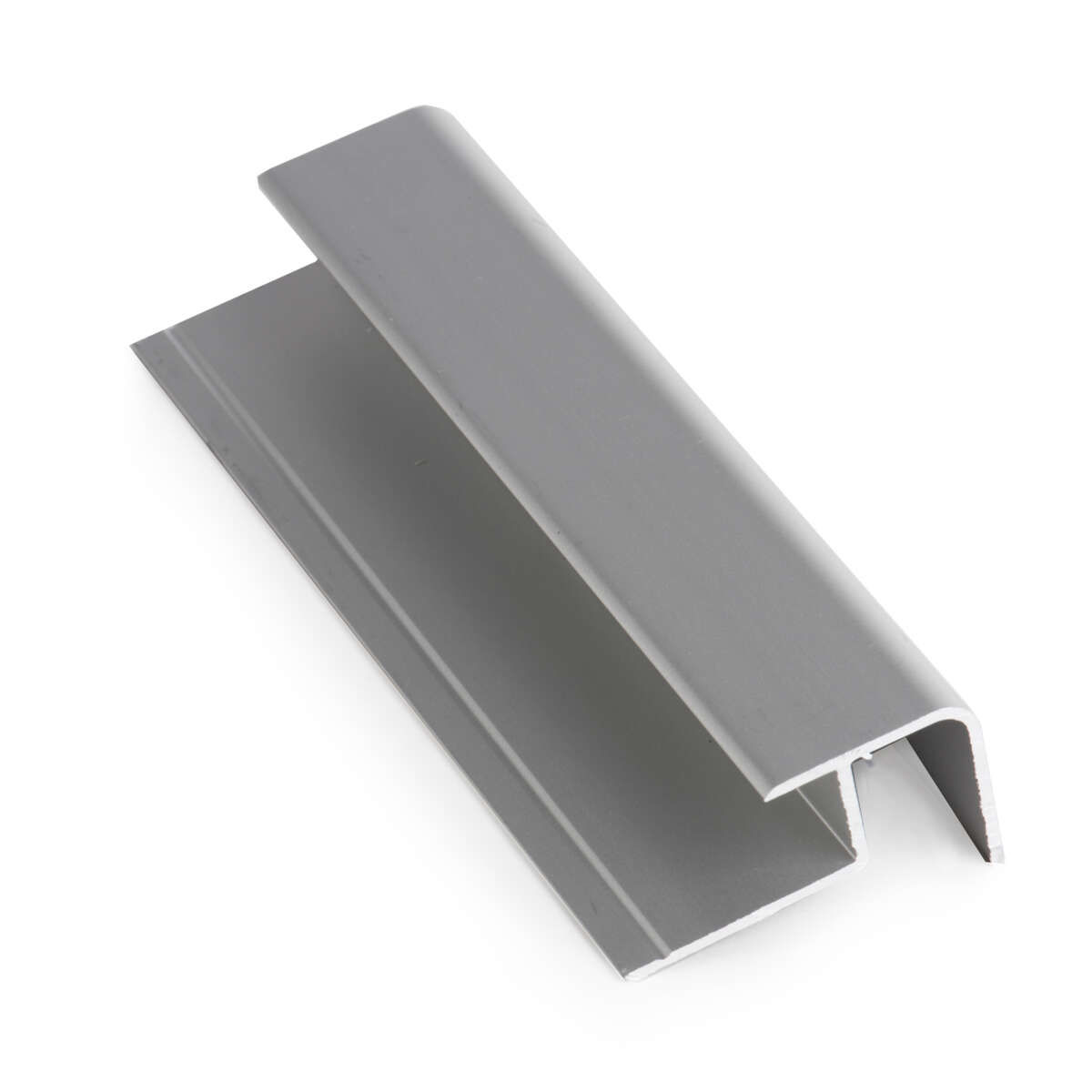 Fibo Utvendig Hjørnelist II smal i aluminium