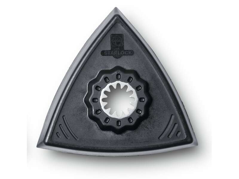 FEIN Slipeplate Trekantet u/hull