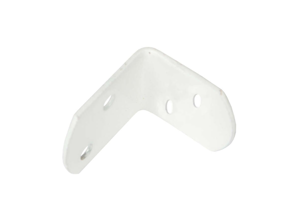 Krifon festebeslag til levegg/rekkverk/stakitt/gjerde 4-pk