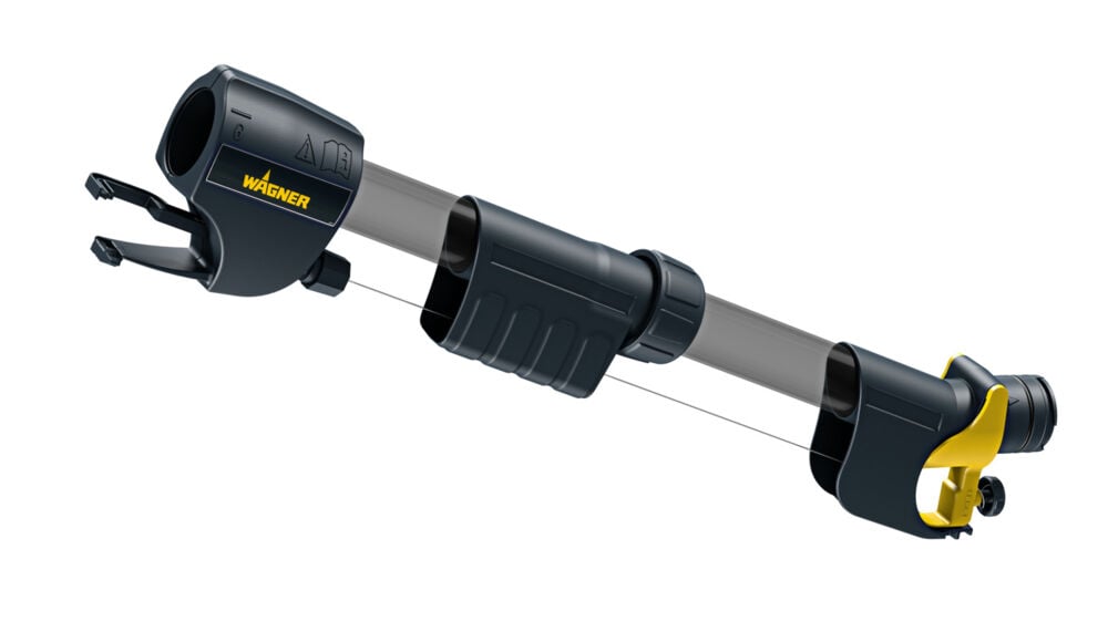 Wagner malesprøyte forlenger