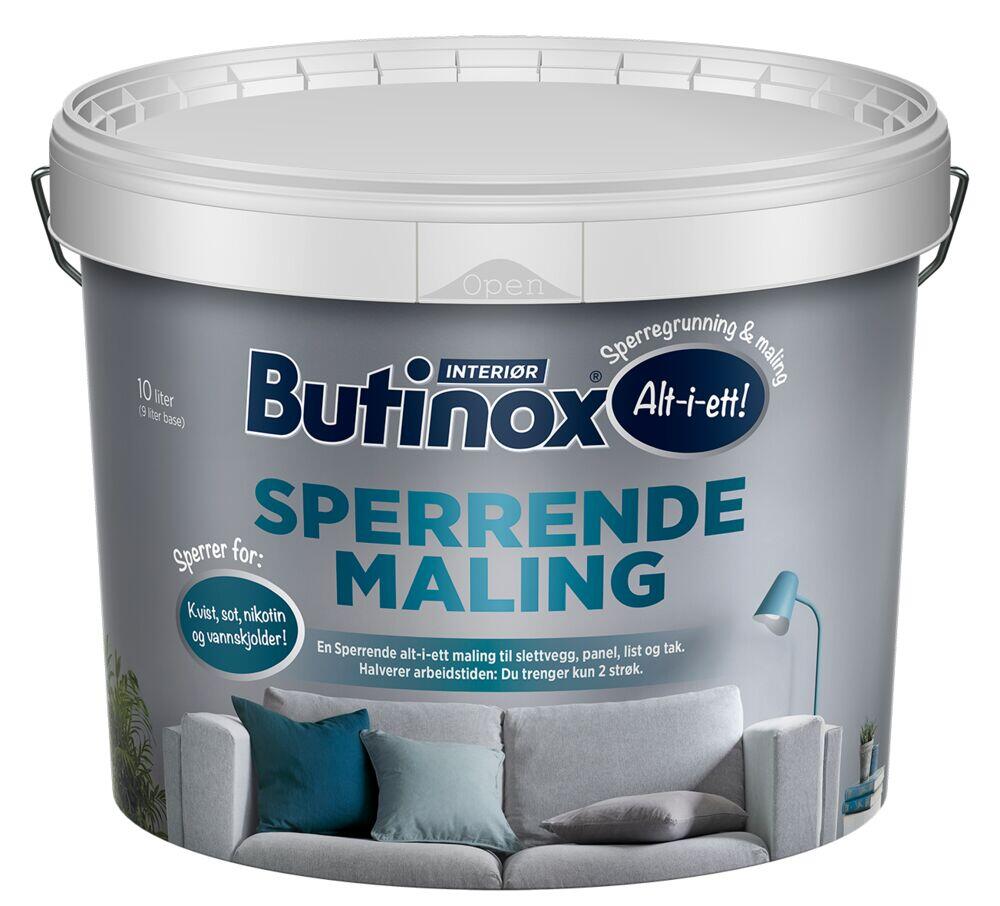 Butinox Interiør Sperrende 04/matt maling